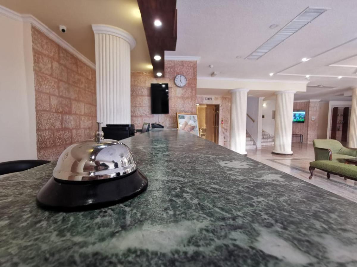 Edom Hotel Wadi Musa Eksteriør billede