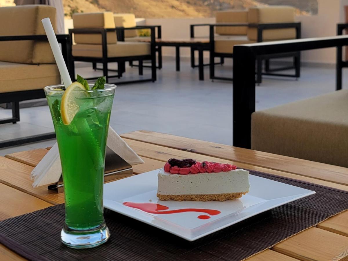 Edom Hotel Wadi Musa Eksteriør billede