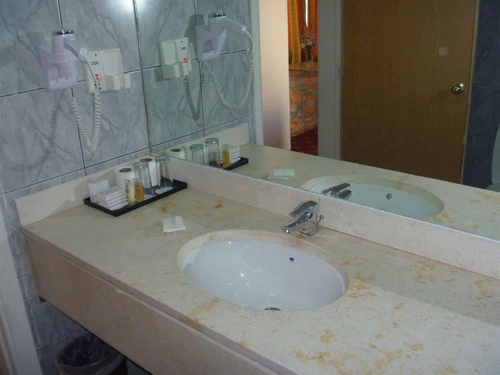 Edom Hotel Wadi Musa Værelse billede